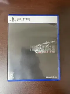 PS5 ファイナルファンタジー7 リバース