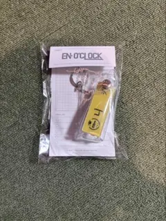 enhypen エンオク　キーリング　ニキ