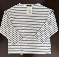 新品　SAINTJAMES ウエッソンルーズ　T6