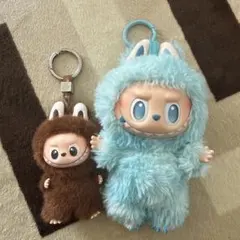 ラブブ　2体セット