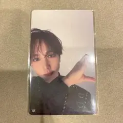 INI 尾崎匠海 XQUARE 7000円　特典トレカ