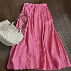 URBAN RESEARCH DOORS フレアスカートのサムネイル