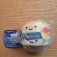 にっこりーノ　フェスティバルのぬいぐるみ　ホットケーキ