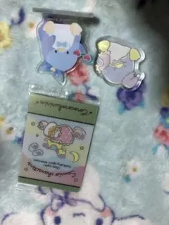 タキシードサムセット2個セットおまけ付き