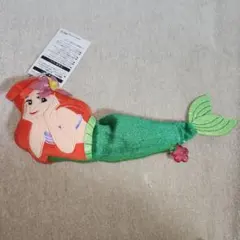 ディズニーシー リトルマーメイド アリエル ペンケース