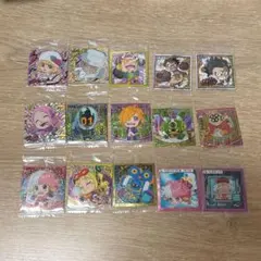 ワンピース　にふぉるめーしょん　ステッカー　③