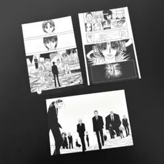 HUNTER×HUNTER 幻影旅団 ポストカードセット クロロ ヒソカ