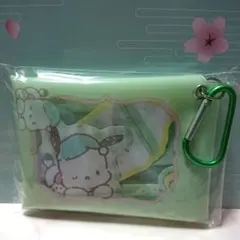 サンリオ マルチケース&ステッカーセット ポチャッコ