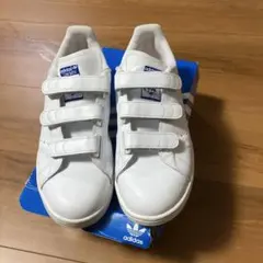 adidas STAN SMITH アディダス スタンスミス ベルクロ　23cm