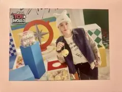 straykids toyworld ラントレ フィリックス