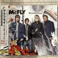【3枚1100円】McFLY - ワンダーランド