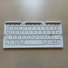 折りたたみ式 Bluetooth キーボード iPhone iPad スマホ対応