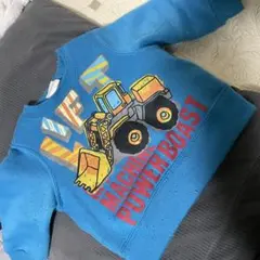 トップス　長袖　スウェット　トップス　 トレーナー