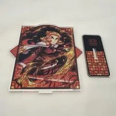 鬼滅の刃　煉獄杏寿郎　アクリルスタンド