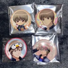 2026年最新】沖田総悟缶バッジの人気アイテム - メルカリ