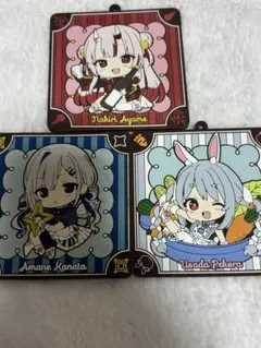 ホロライブくじ～ホロクッキング おかわり！～　ラバーコースターまとめ売り