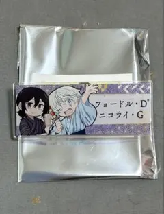 文豪ストレイドッグスわん　花川戸助六商店街　ネームプレート　フョードル　ニコライのサムネイル