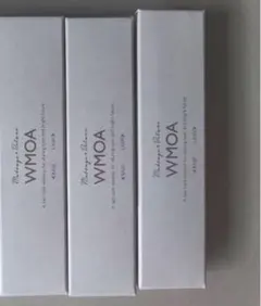 マツゲDX ウモア WMOA まつ毛美容液 3本セットのサムネイル