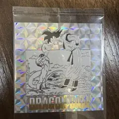 ドラゴンボール 40周年記念 シール ウエハース 第二六巻