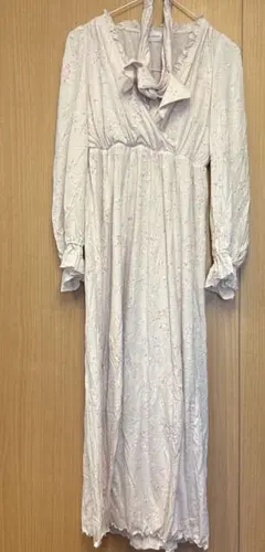 スナイデルホーム　ワンピース　ヘアバンド