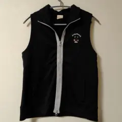 【美品】DRUG STORE'S ベスト　ゴルフウェア　サイズ3