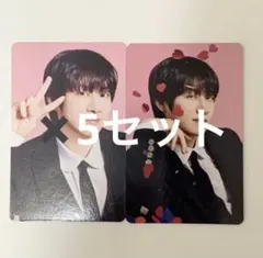 SUPER JUNIOR 會場 6000日圓 特典 小卡 2種 金希澈 ×5