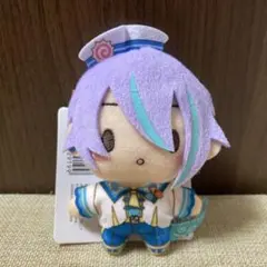 《送料無料》プロセカ　ふわぷちマスコット　神代類　サンリオキャラクターズ