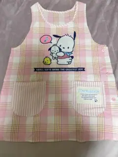 保育士 エプロン ポチャッコのサムネイル