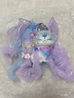 未使用♡Dodomiもふもふ九尾ちゃん
