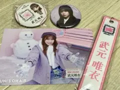 櫻坂46 武元唯衣 グッズセット