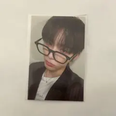 テサン POPUP 特典 トレカ