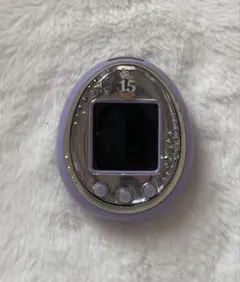 たまごっち　15th ロイヤルパープル