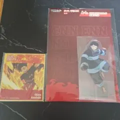 炎炎ノ消防隊 　DMM くじ　A-1 BIGアクリルスタンド