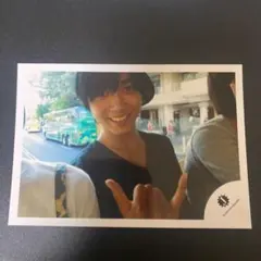 永瀬廉　2015 キンプリ　ハワイ　オフショット　公式写真　ジャニショ