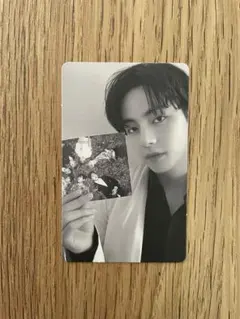 BTS Proof  公式スタンダードランダム トレカ テテ