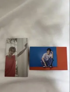 M!LK 曽野舜太 ブルーシャワートレカセット