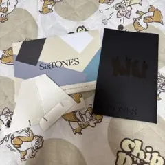 SixTONES 会報 #20 2024-2025カレンダーセット