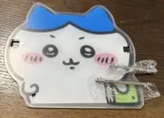 ちいかわ　ハチワレのメガネスタンド