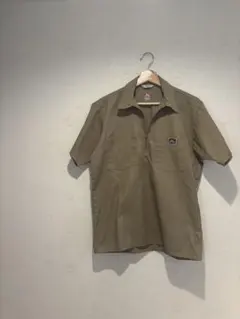 BEN DAVIS ハーフジップシャツ　usa製 90sのサムネイル