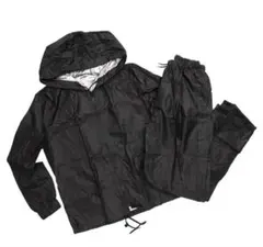 新品　未使用　シェイプエクサ 　サウナスーツ M 黒