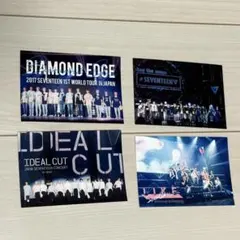 ◉(セール)seventeen セブチ ローソンプリント IDEAL CUT SEVENTEEN IDEAL CUT 2018 ローソンプリント L判 - メルカリ