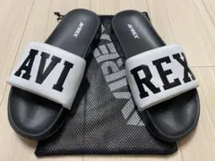 AVIREX サンダル　新品のサムネイル