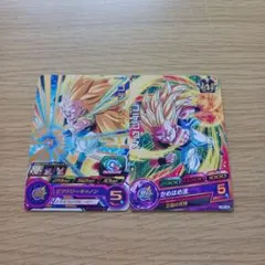 2026年最新】ドラゴンボールヒーローズ/GPJ-06 ゴテンクスの人気