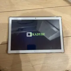 KADYBE タブレット YouTubeアプリ搭載