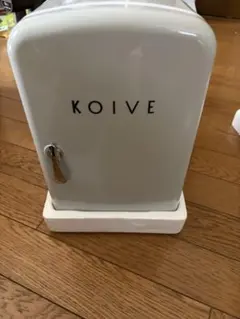早い者勝ち KOIVE ポータブル冷温庫 XHC-4 4L ホワイトのサムネイル