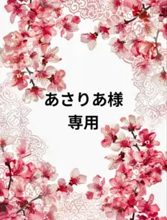あさりあ様 専用