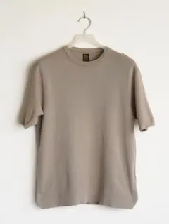 マ*ン様 JOHN SMEDLEY EDIFICE別注 モックネック 半袖ニット - メルカリ