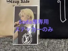 Stray Kids VR 巾着ポーチFelix＆特典セット - メルカリ