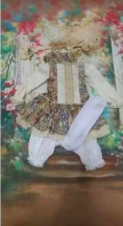 値下げディーラー製美品ドレスセット MSD.SDM ボークス．スーパードルフィー