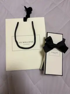 【空箱】Jo Malone ショッパー　ギフトボックス　ジョーマローンのサムネイル